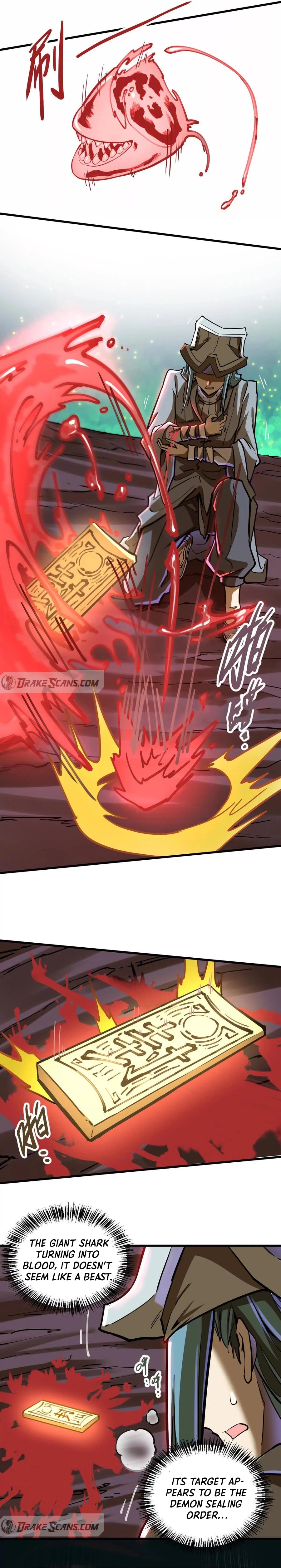 The Strongest Sect of All Times chapter 42 page 10