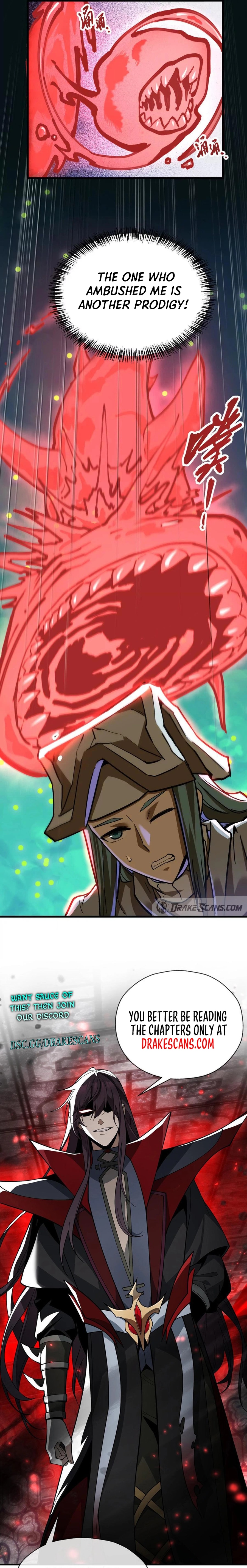 The Strongest Sect of All Times chapter 42 page 11