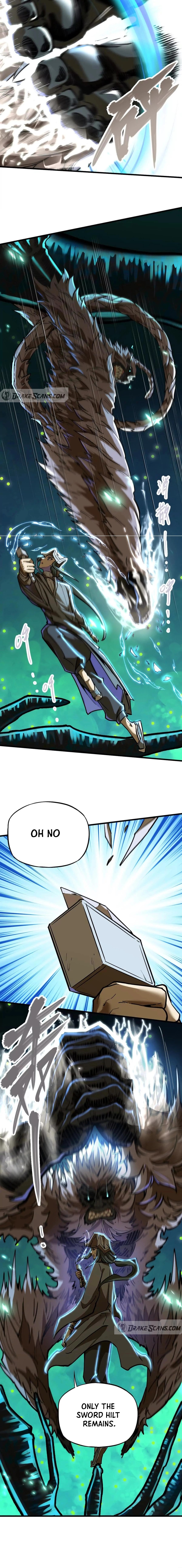 The Strongest Sect of All Times chapter 42 page 3