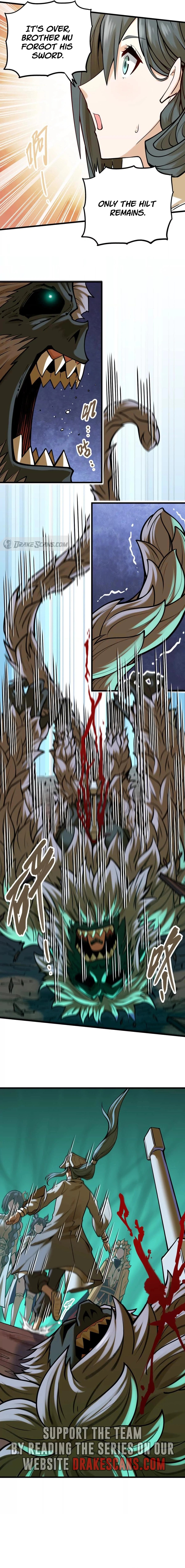 The Strongest Sect of All Times chapter 42 page 5