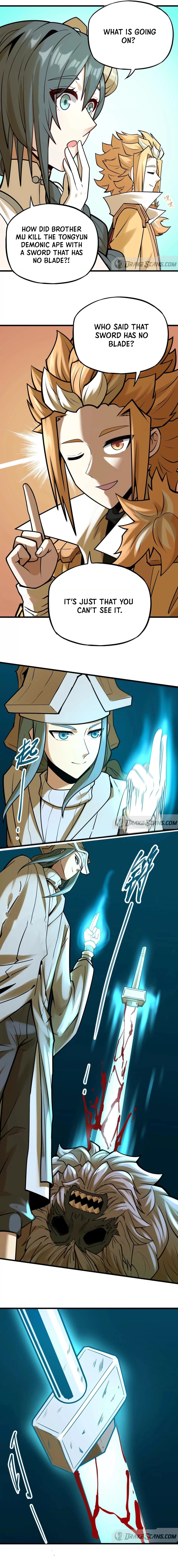 The Strongest Sect of All Times chapter 42 page 6