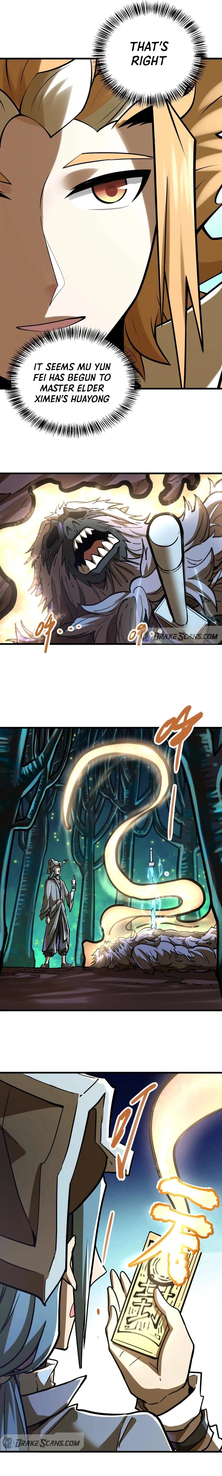 The Strongest Sect of All Times chapter 42 page 7