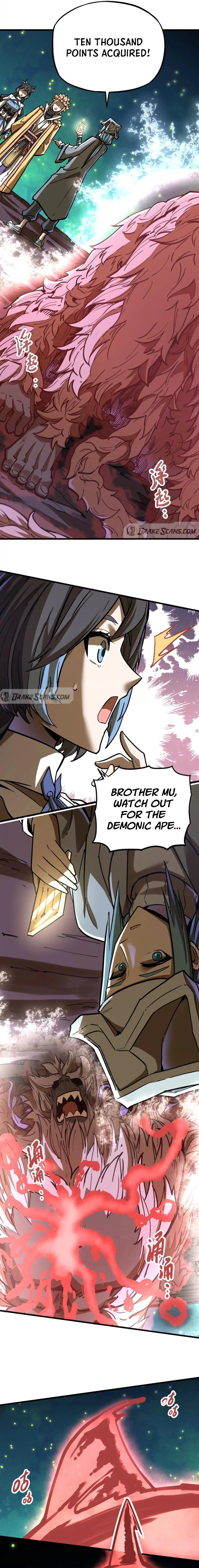 The Strongest Sect of All Times chapter 42 page 8