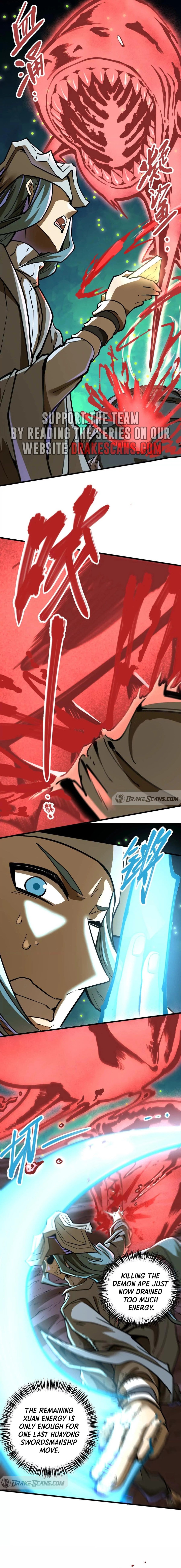 The Strongest Sect of All Times chapter 42 page 9