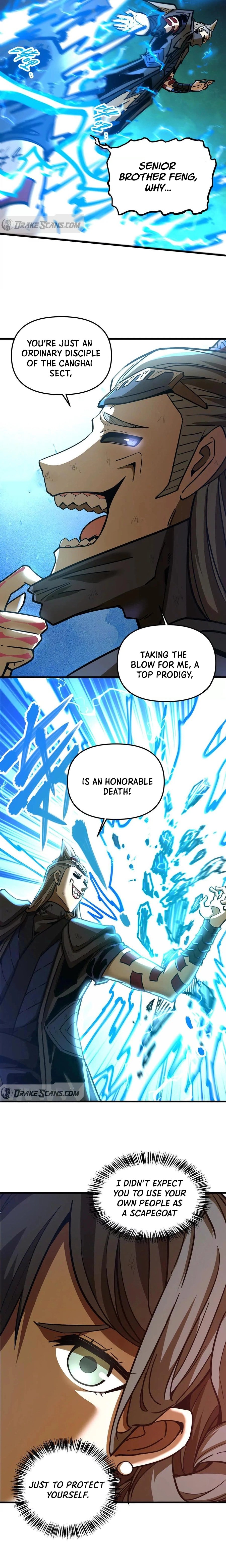 The Strongest Sect of All Times chapter 43 page 10