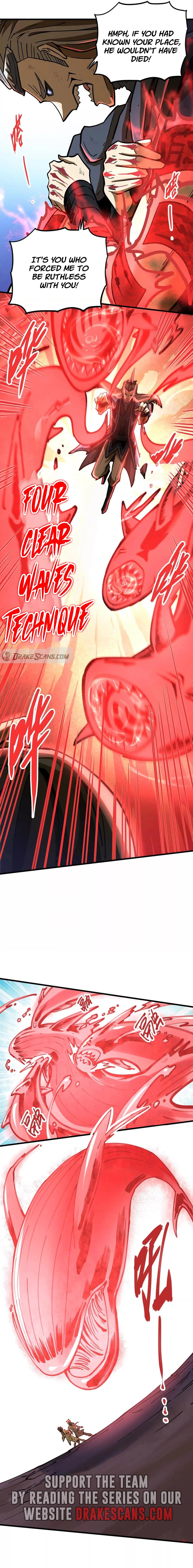 The Strongest Sect of All Times chapter 43 page 11