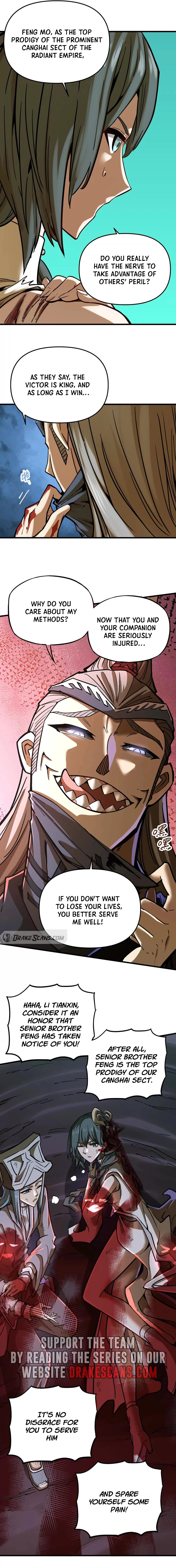 The Strongest Sect of All Times chapter 43 page 5