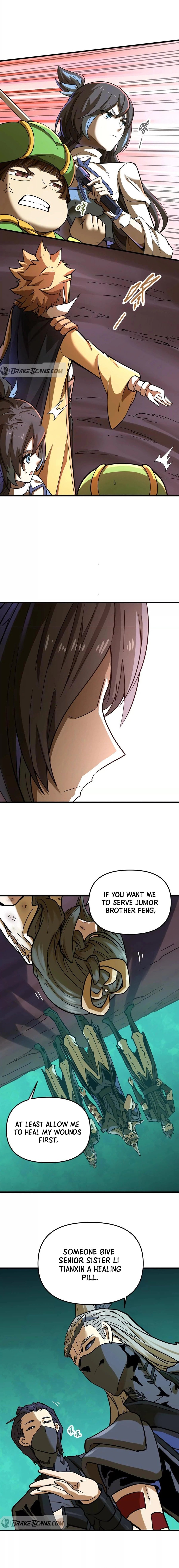 The Strongest Sect of All Times chapter 43 page 6