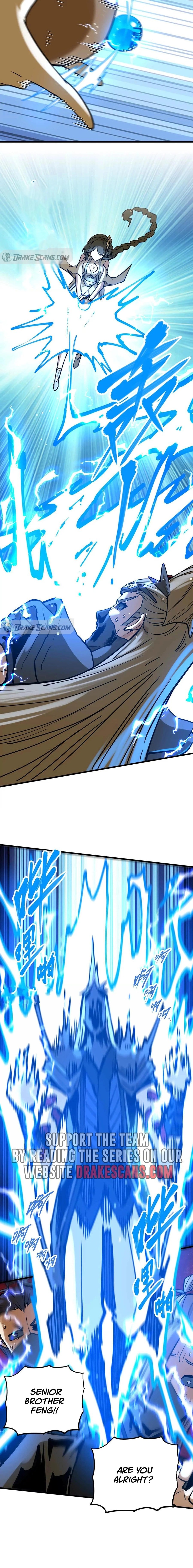 The Strongest Sect of All Times chapter 43 page 8