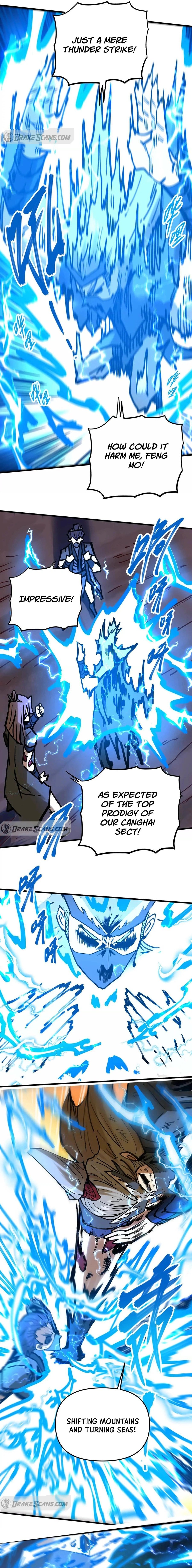 The Strongest Sect of All Times chapter 43 page 9