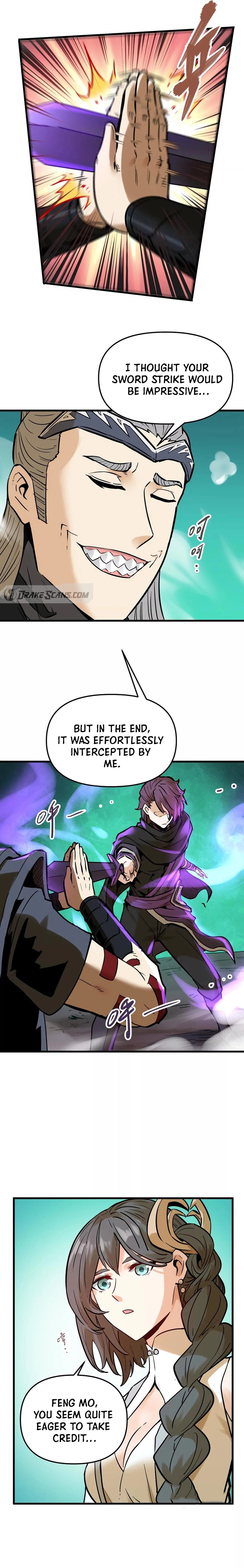 The Strongest Sect of All Times chapter 44 page 10