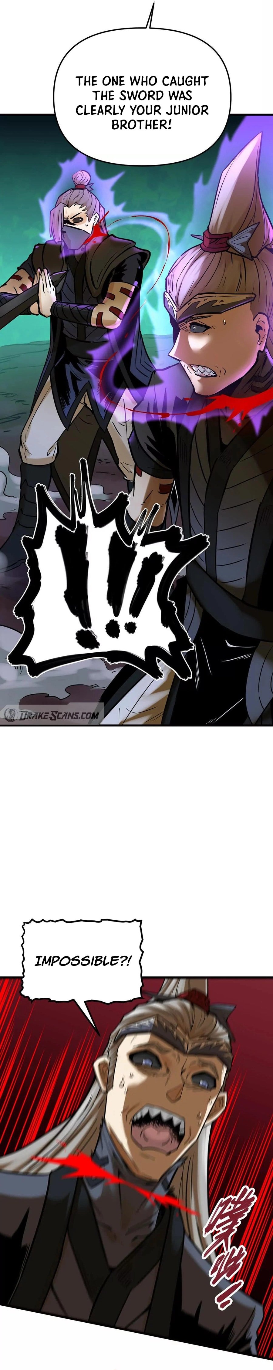 The Strongest Sect of All Times chapter 44 page 11