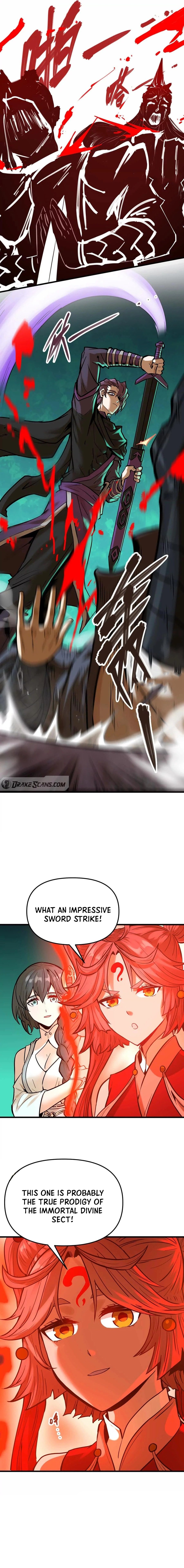 The Strongest Sect of All Times chapter 44 page 12