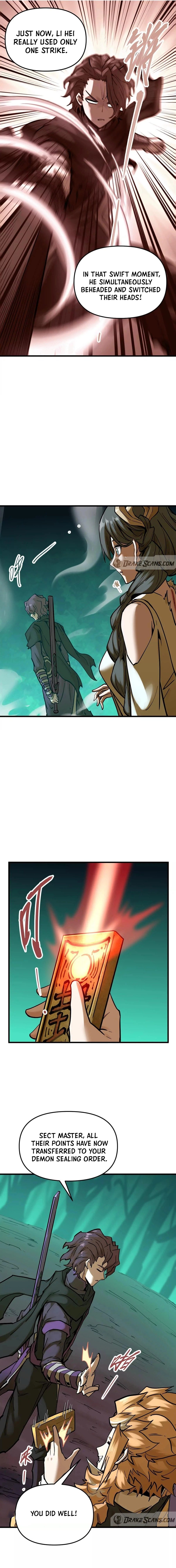 The Strongest Sect of All Times chapter 44 page 14