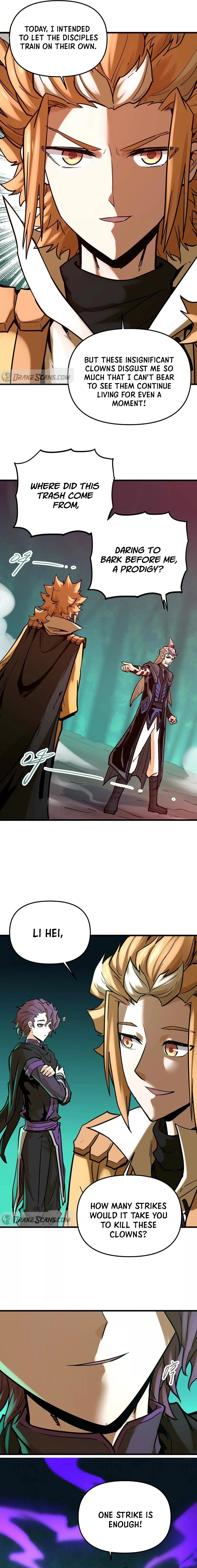 The Strongest Sect of All Times chapter 44 page 2