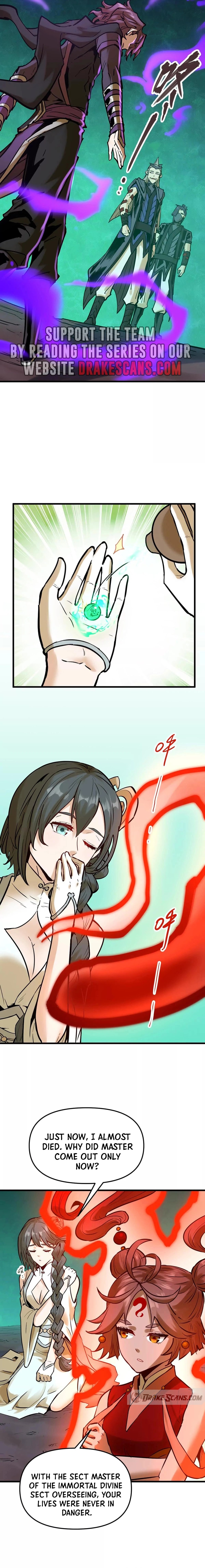 The Strongest Sect of All Times chapter 44 page 3