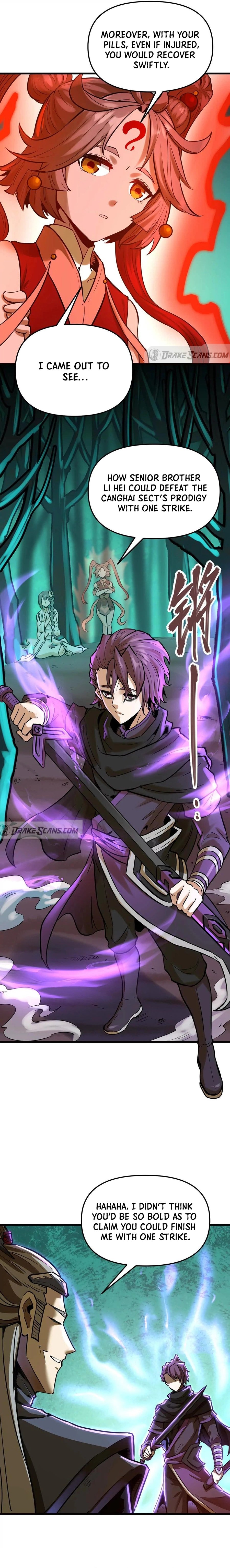 The Strongest Sect of All Times chapter 44 page 4