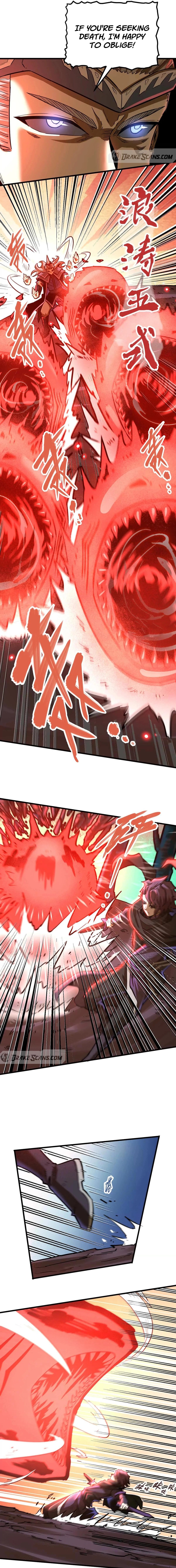 The Strongest Sect of All Times chapter 44 page 5