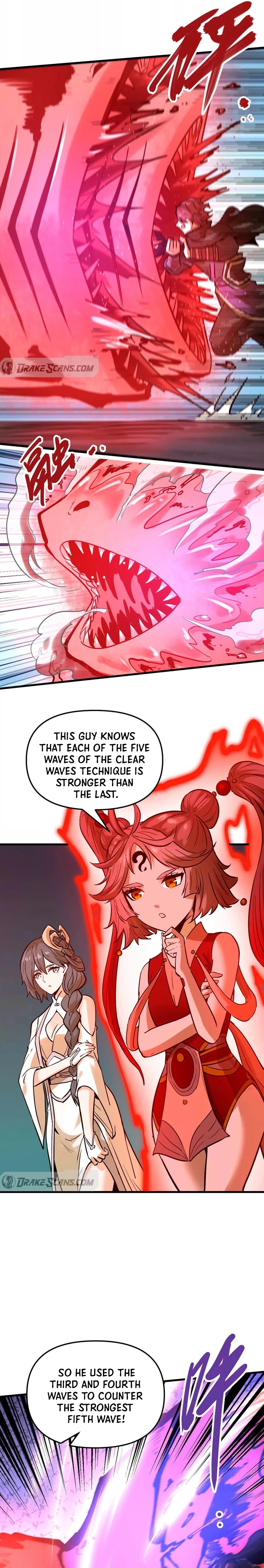 The Strongest Sect of All Times chapter 44 page 8