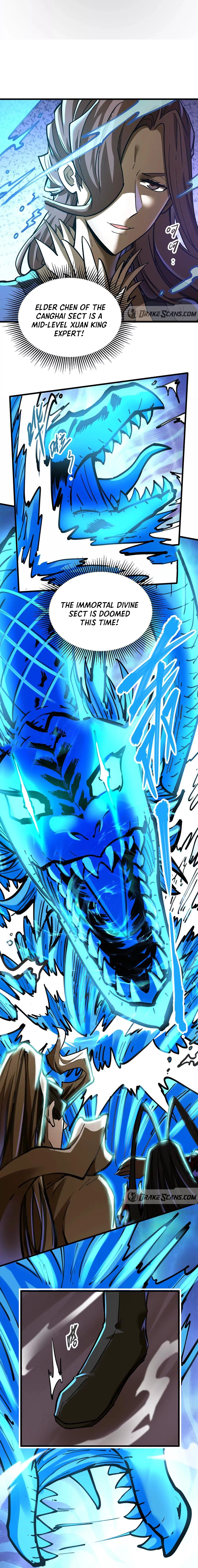 The Strongest Sect of All Times chapter 45 page 10