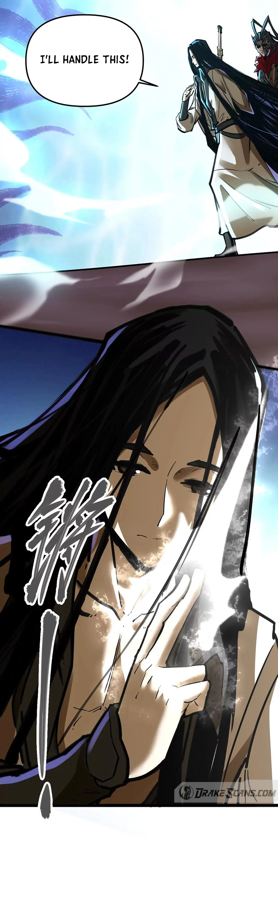 The Strongest Sect of All Times chapter 45 page 11