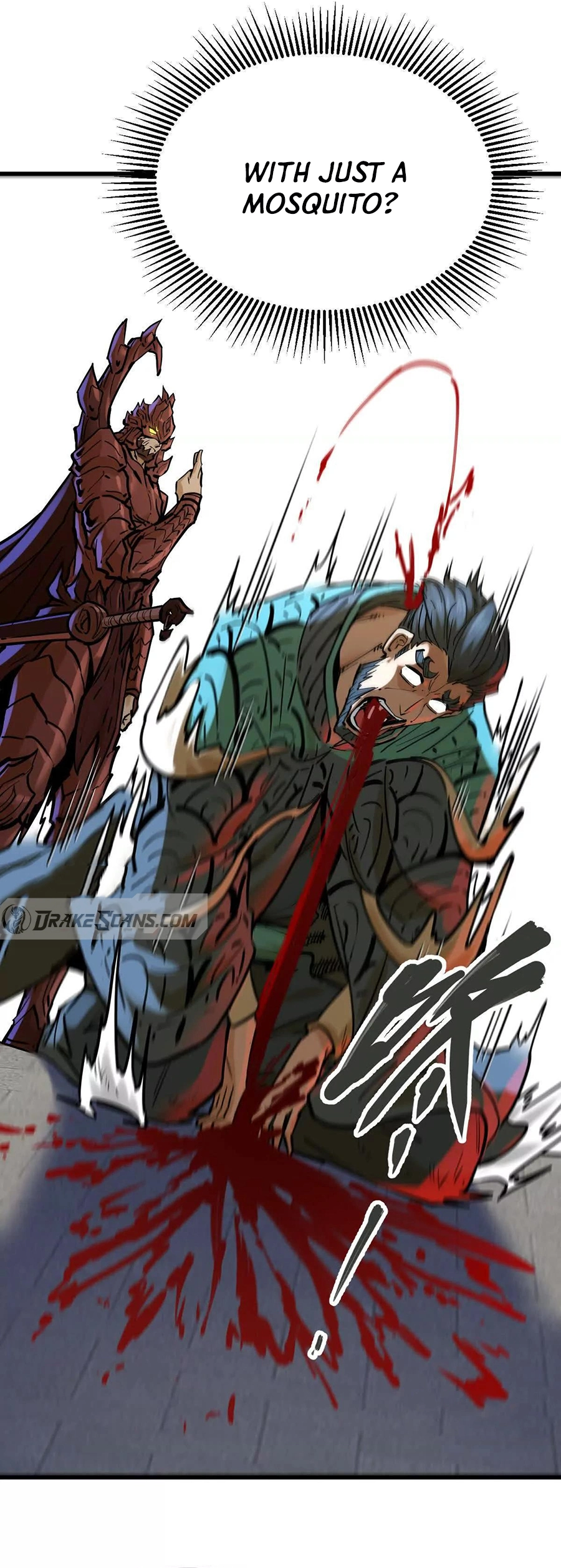 The Strongest Sect of All Times chapter 45 page 15