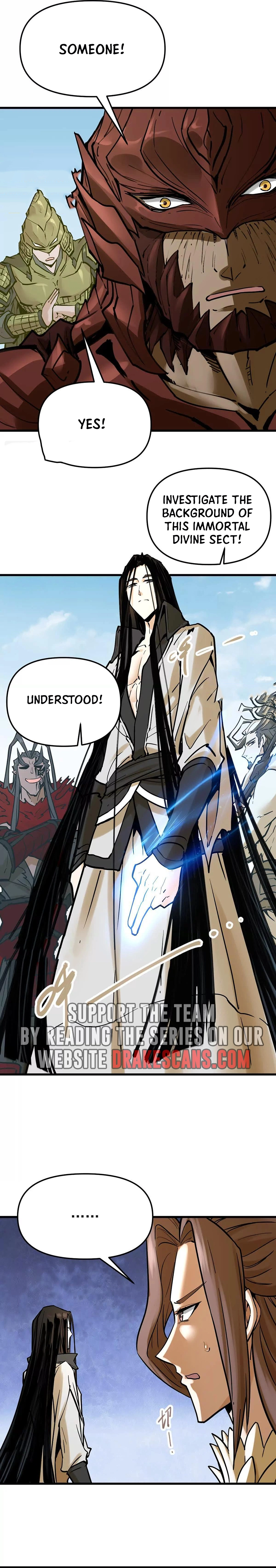 The Strongest Sect of All Times chapter 45 page 16