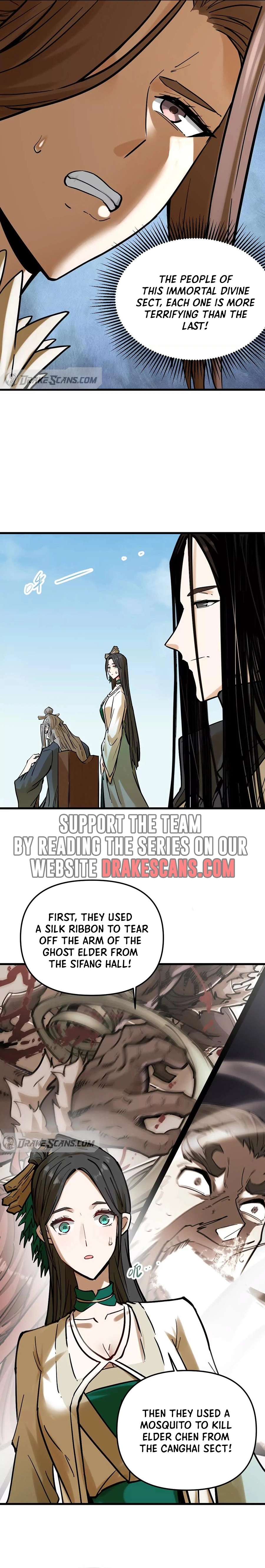 The Strongest Sect of All Times chapter 45 page 17