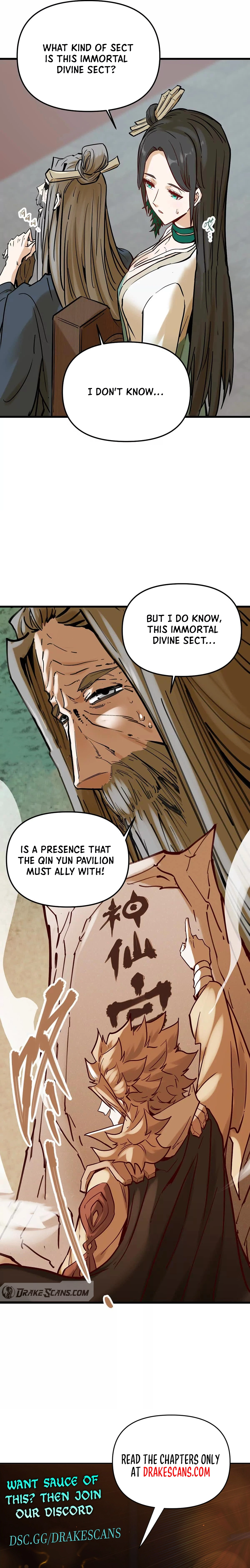 The Strongest Sect of All Times chapter 45 page 18