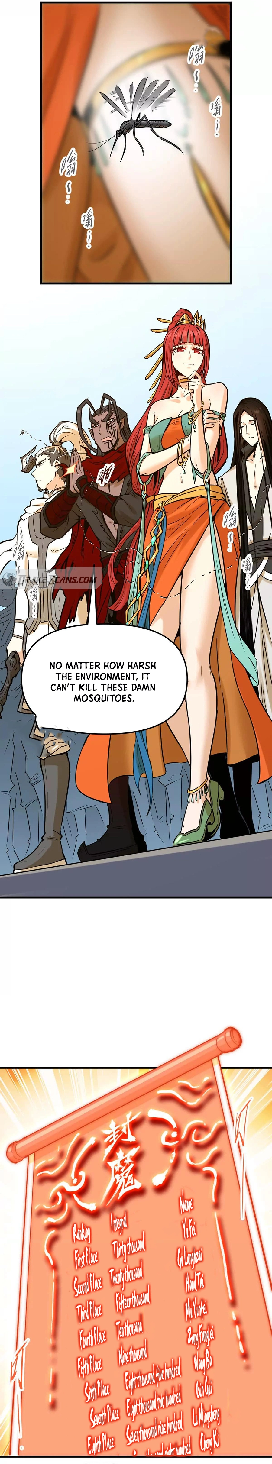 The Strongest Sect of All Times chapter 45 page 2