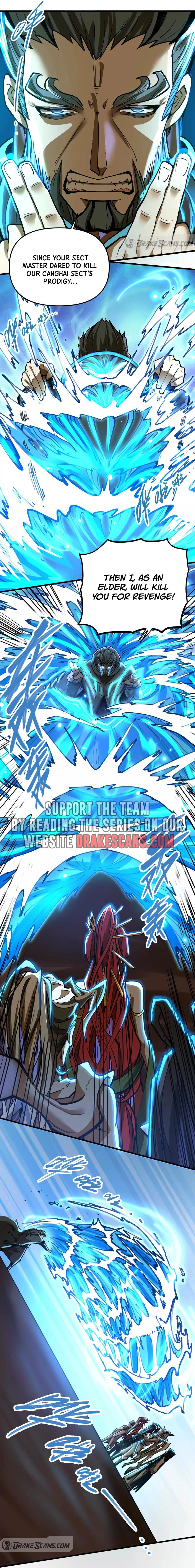 The Strongest Sect of All Times chapter 45 page 9
