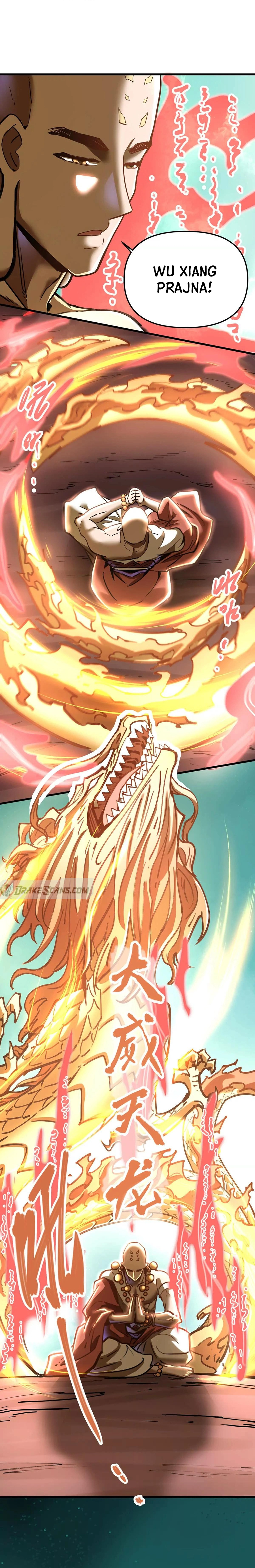 The Strongest Sect of All Times chapter 46 page 10