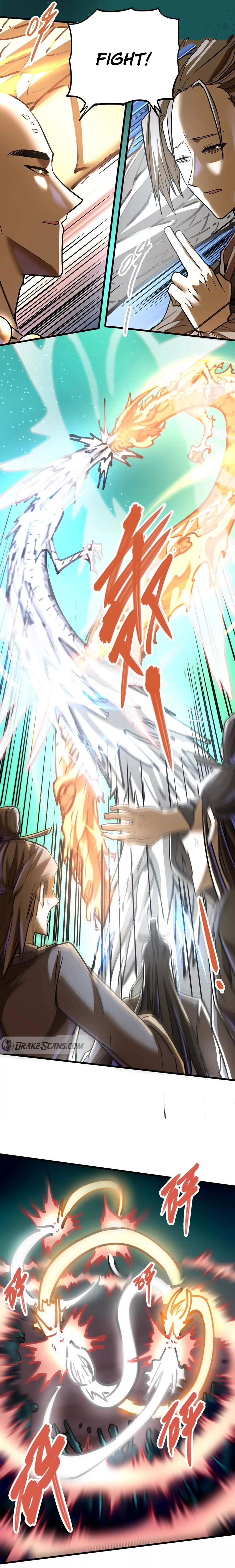 The Strongest Sect of All Times chapter 46 page 11