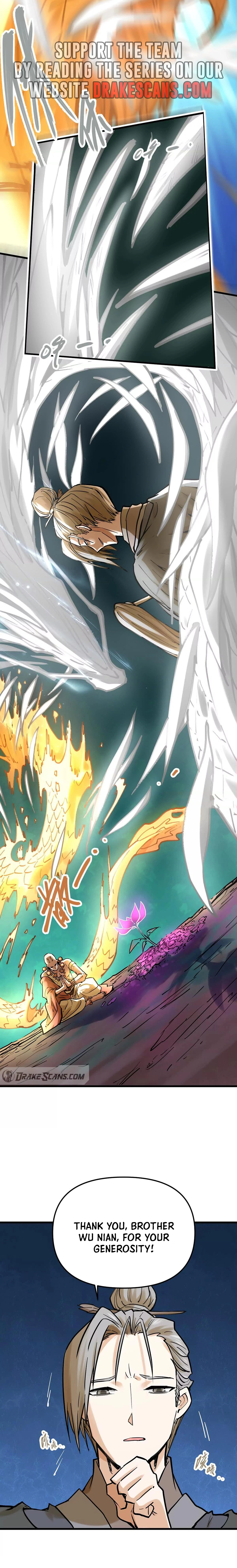 The Strongest Sect of All Times chapter 46 page 19