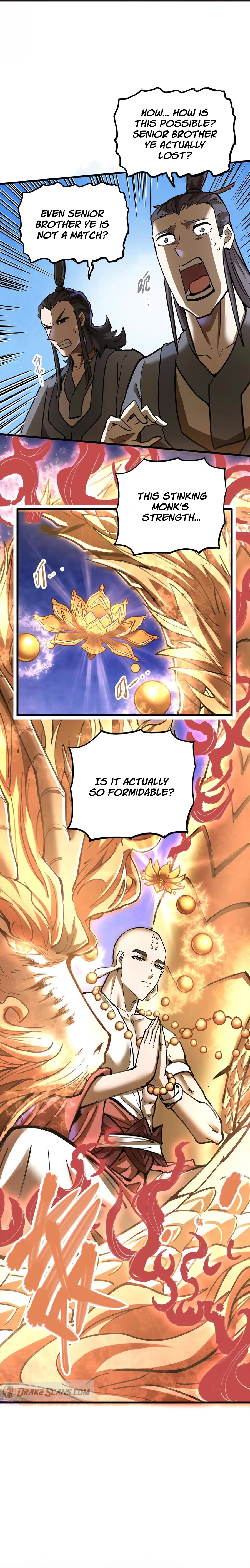 The Strongest Sect of All Times chapter 46 page 21