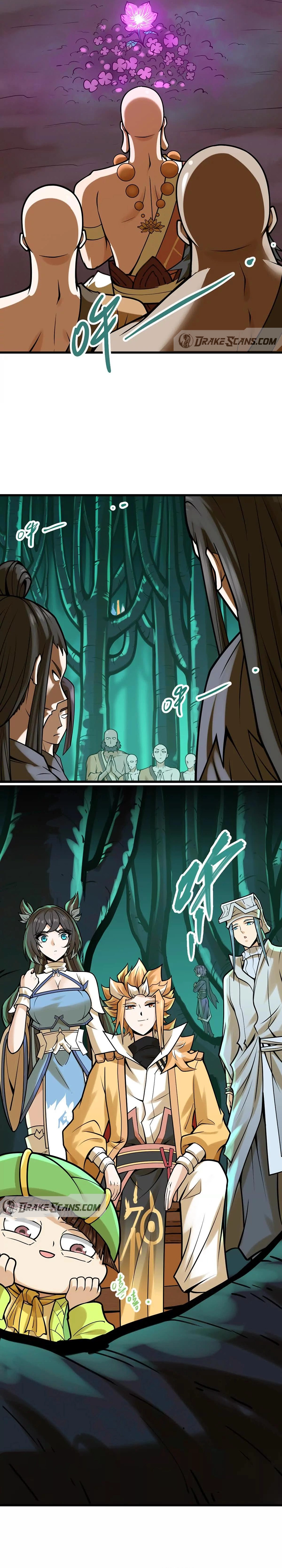 The Strongest Sect of All Times chapter 46 page 3