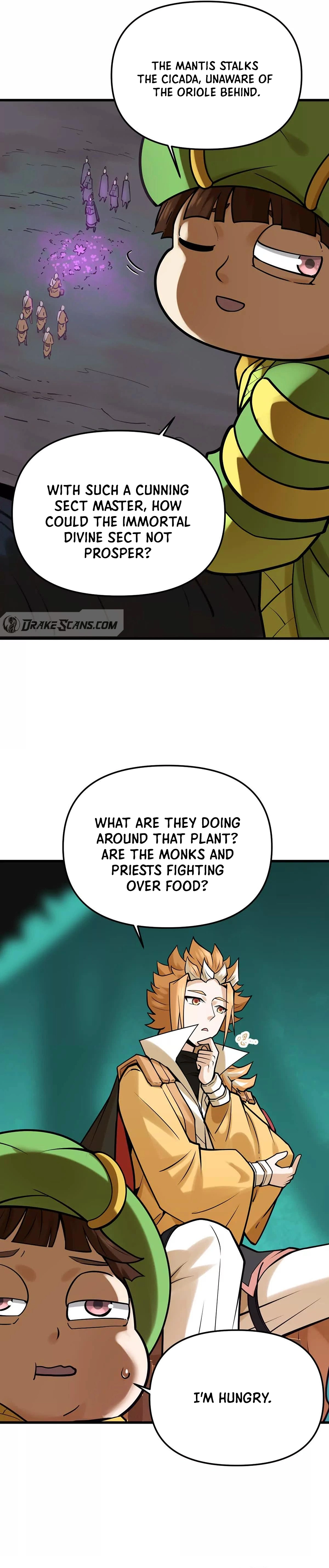 The Strongest Sect of All Times chapter 46 page 4