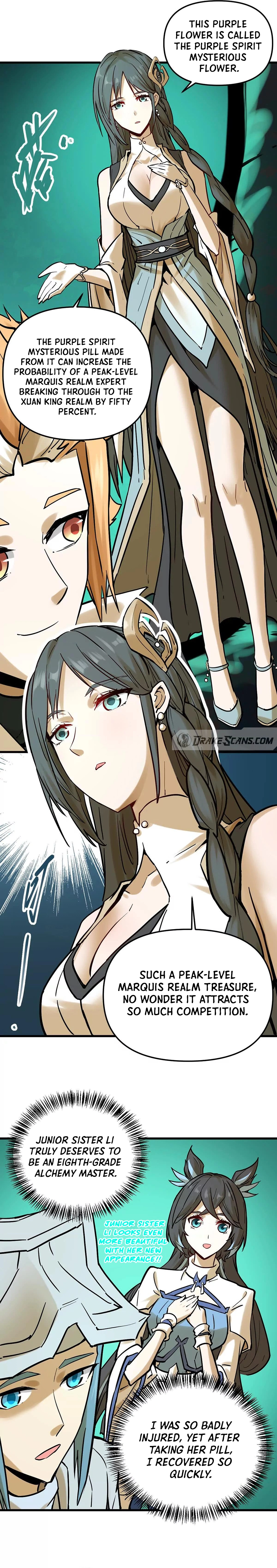 The Strongest Sect of All Times chapter 46 page 5