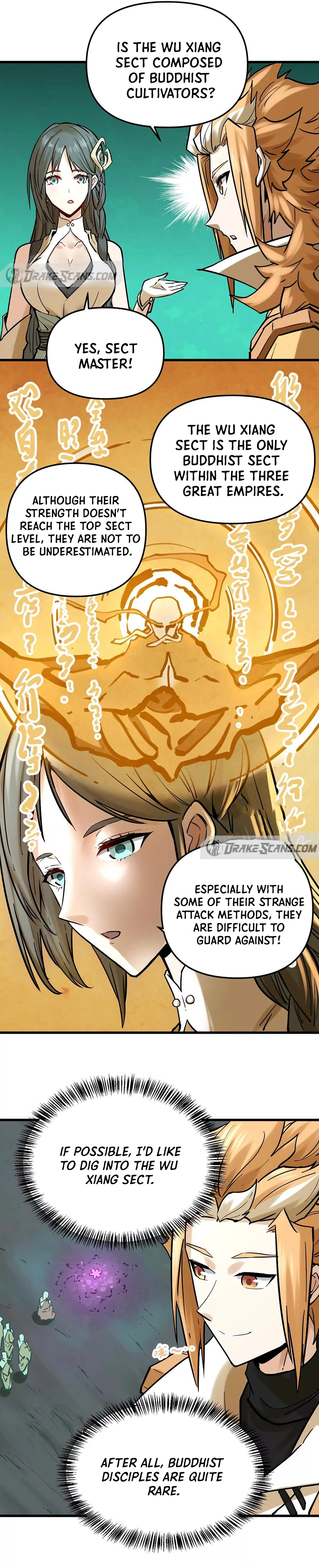 The Strongest Sect of All Times chapter 46 page 7