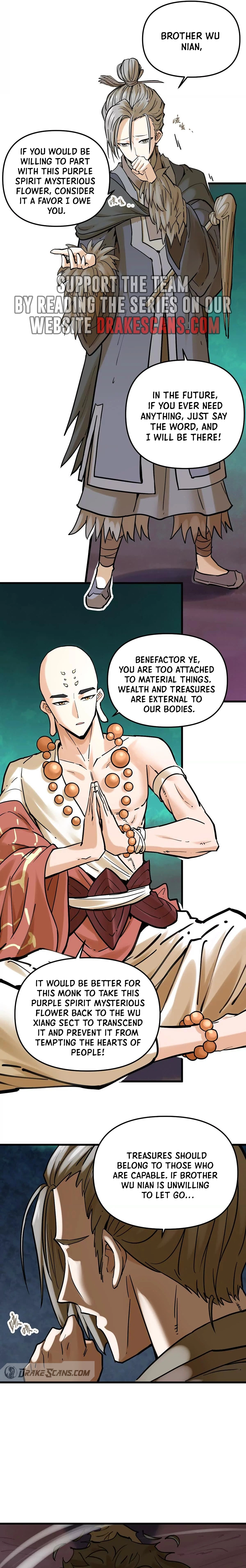 The Strongest Sect of All Times chapter 46 page 8