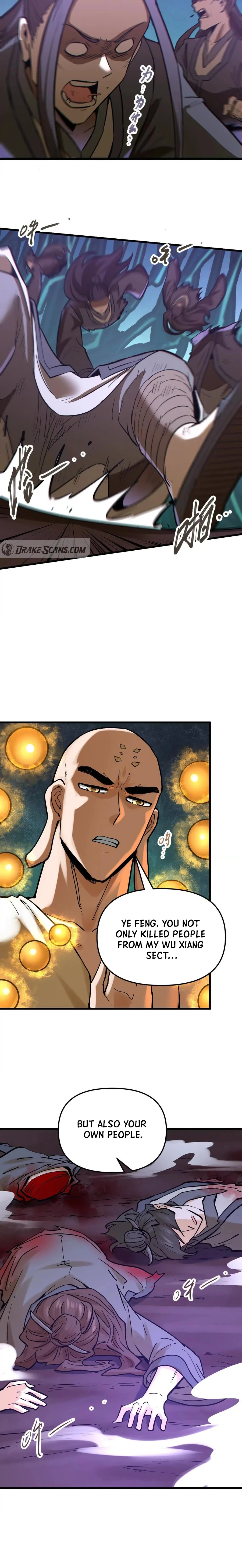 The Strongest Sect of All Times chapter 47 page 10