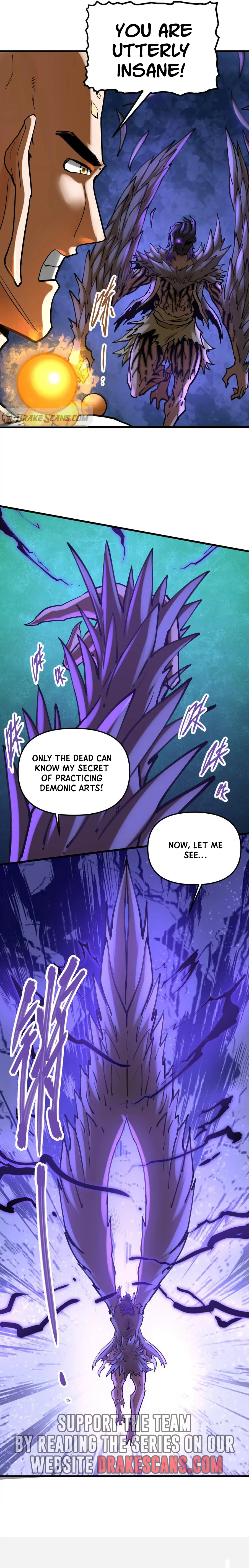 The Strongest Sect of All Times chapter 47 page 11