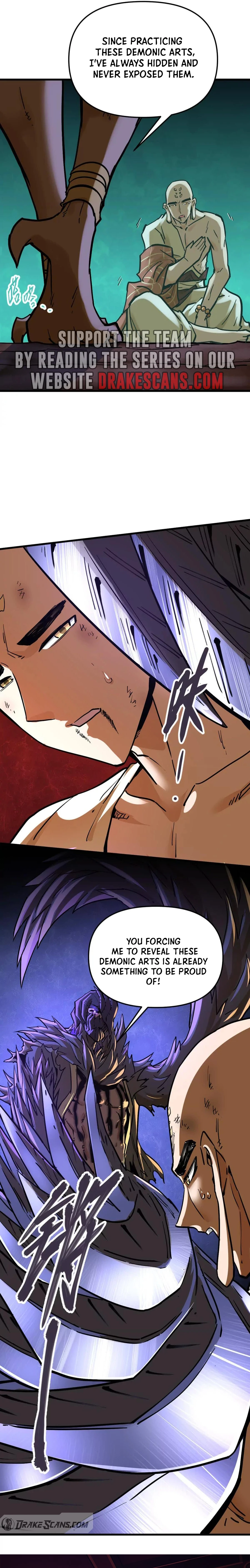 The Strongest Sect of All Times chapter 47 page 14