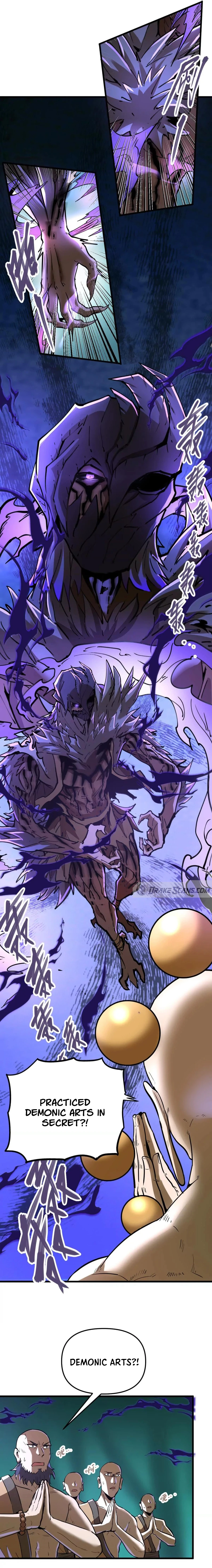 The Strongest Sect of All Times chapter 47 page 3