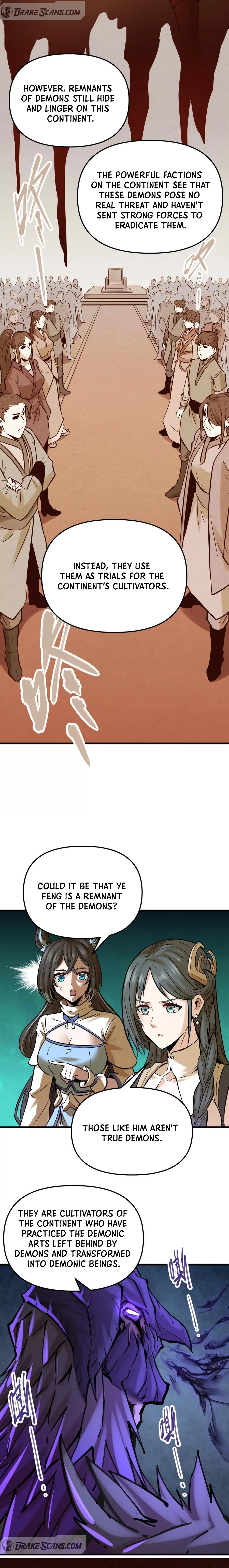 The Strongest Sect of All Times chapter 47 page 6