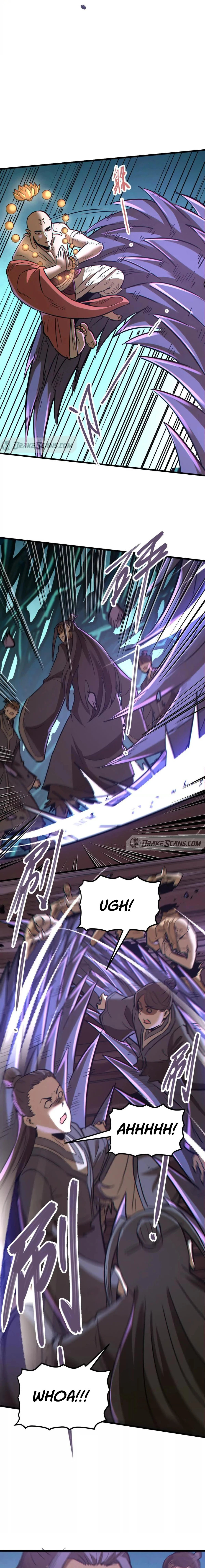 The Strongest Sect of All Times chapter 47 page 9