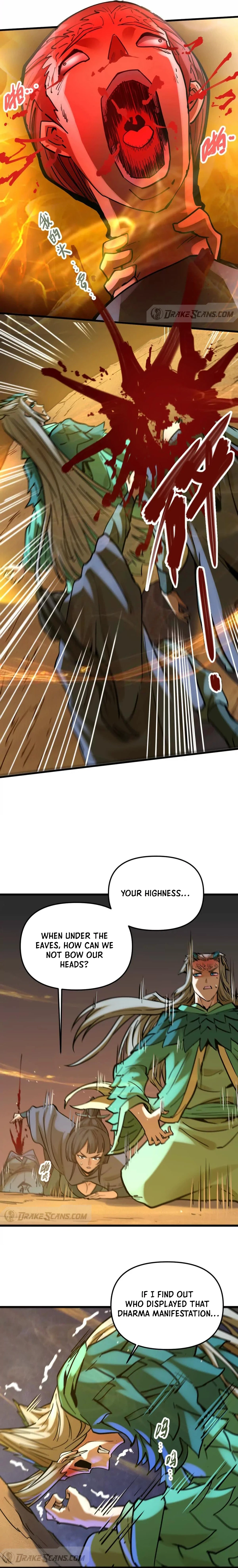 The Strongest Sect of All Times chapter 48 page 11