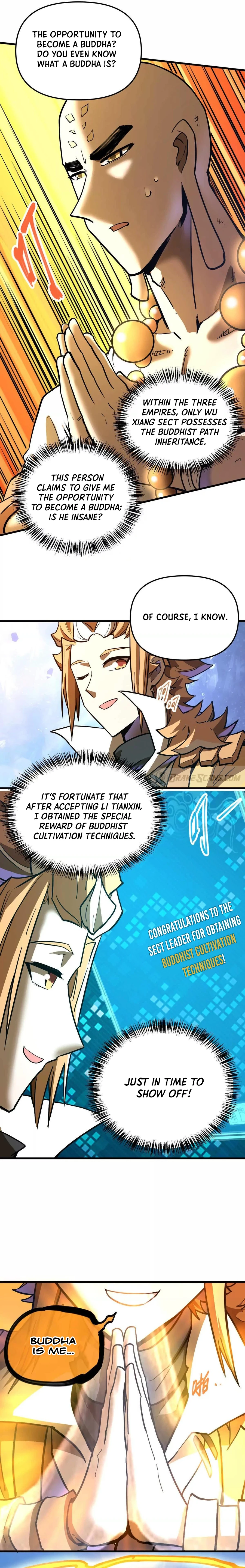 The Strongest Sect of All Times chapter 48 page 5