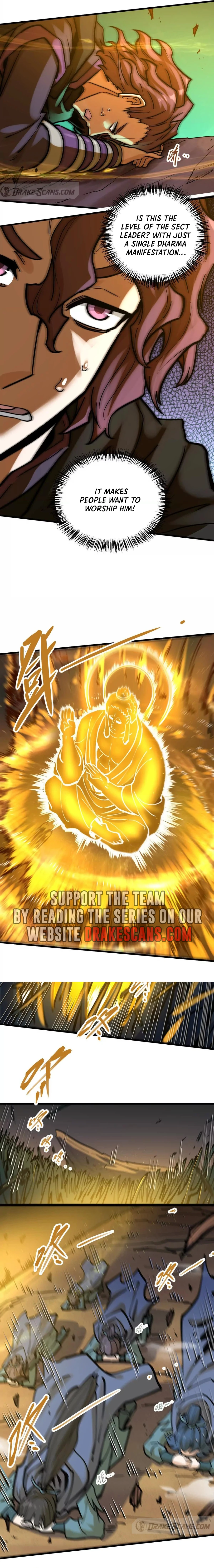 The Strongest Sect of All Times chapter 48 page 8