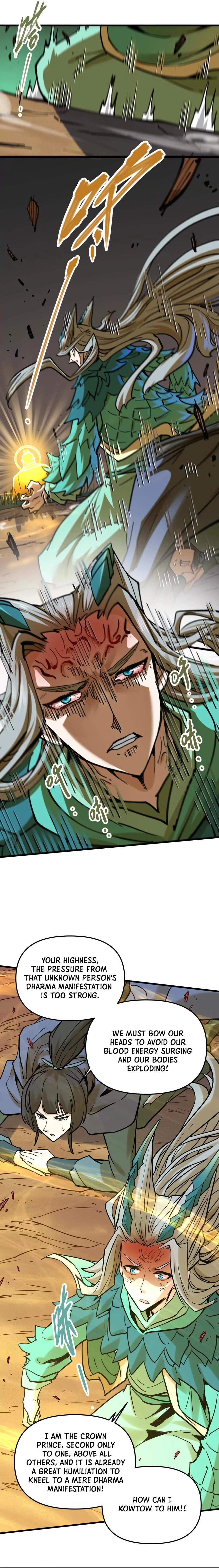 The Strongest Sect of All Times chapter 48 page 9